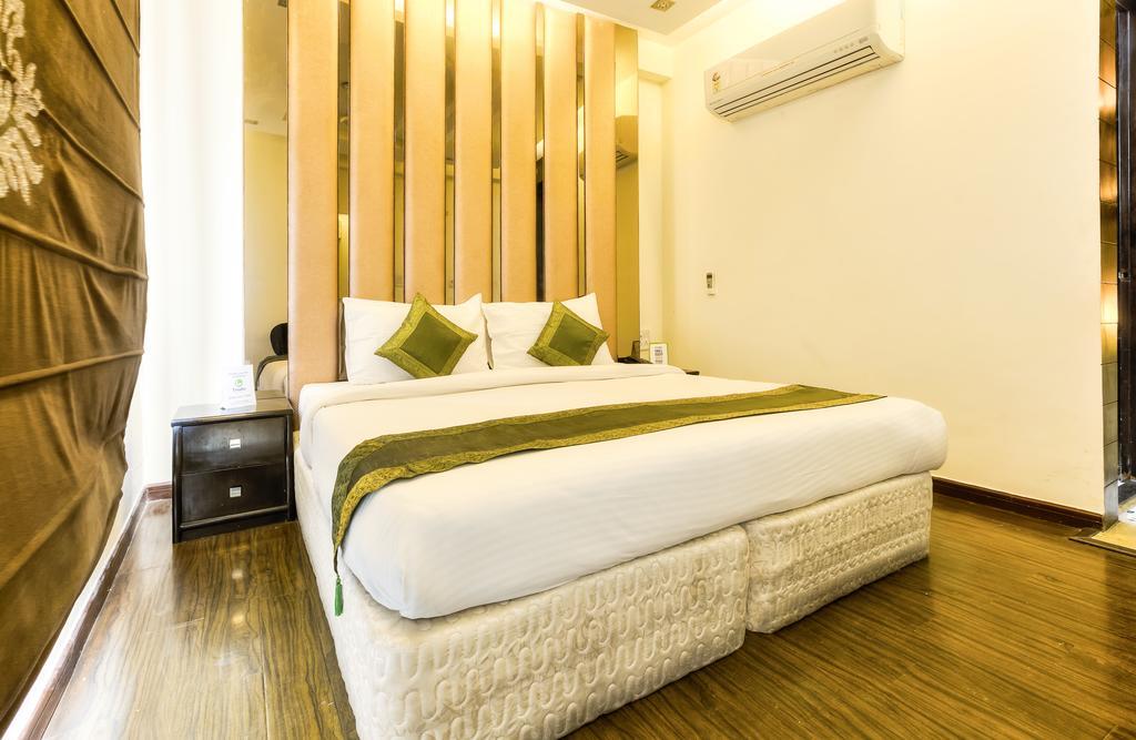 Hotel Gold Souk - Karol Bagh Дели Экстерьер фото